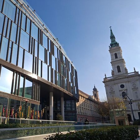 Simply The Best Location 布达佩斯 外观 照片