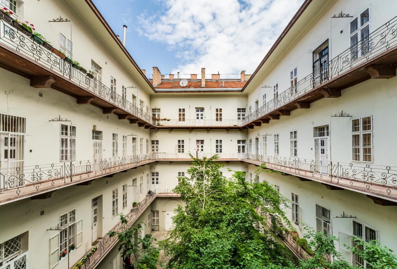 Simply The Best Location 布达佩斯 外观 照片
