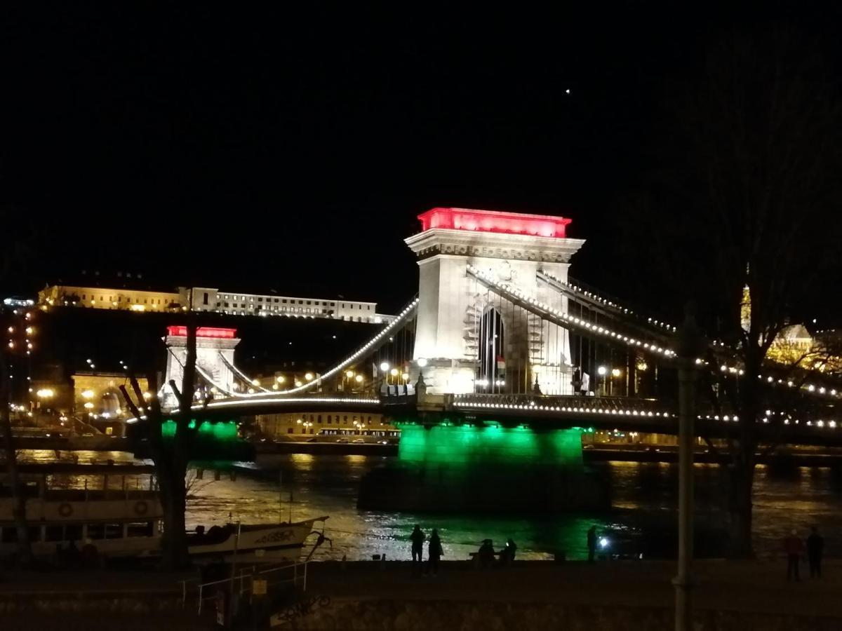 Simply The Best Location 布达佩斯 外观 照片