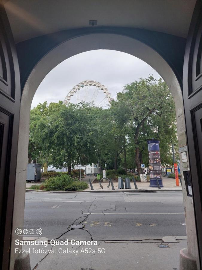Simply The Best Location 布达佩斯 外观 照片